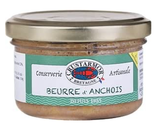 CRUSTARMOR Anchovy Butter 90g