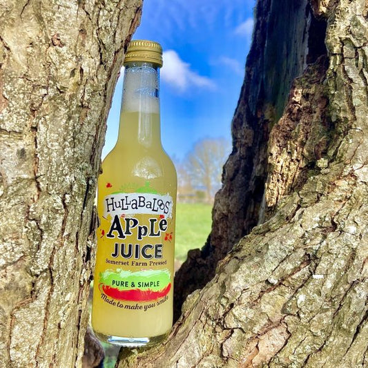 Hullabaloos Apple Juice 250Ml