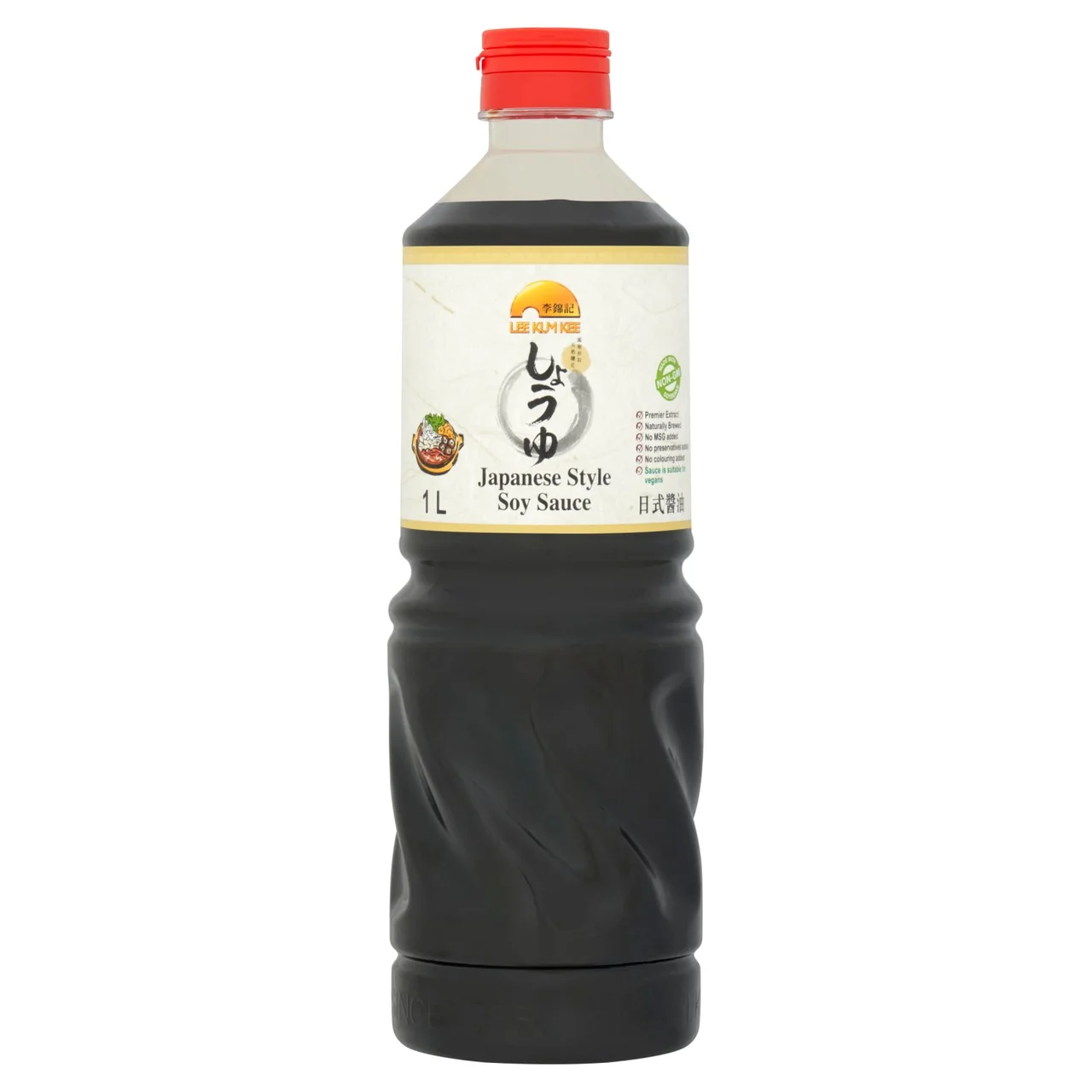 Lee Kum Kee Japanese Soy Sauce 1L
