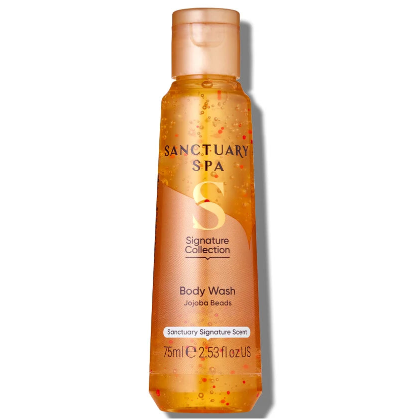 Sanctuary Spa Body Wash, 75ml
