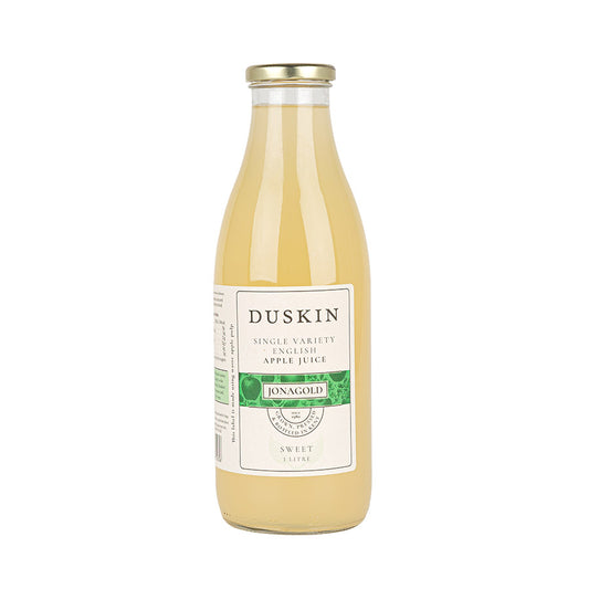 Duskin Single Variety English Apple Juice - Jonagold (Sweet) 1L