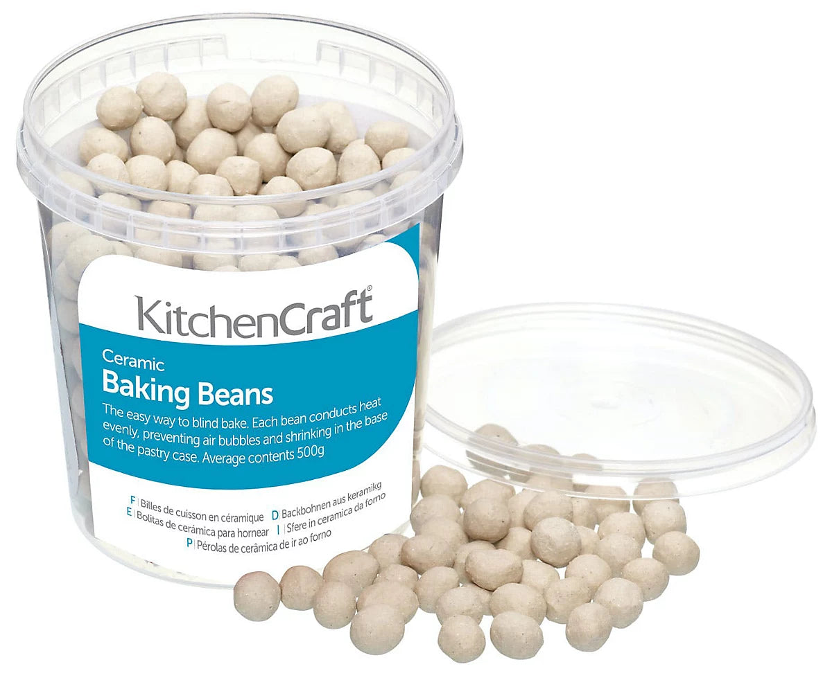 Ceramic Baking Beans 500g