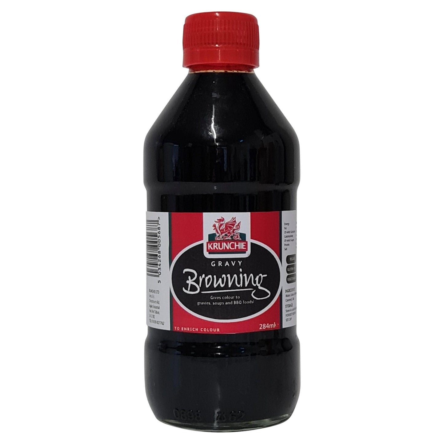 Krunchie Gravy Browning 284Ml