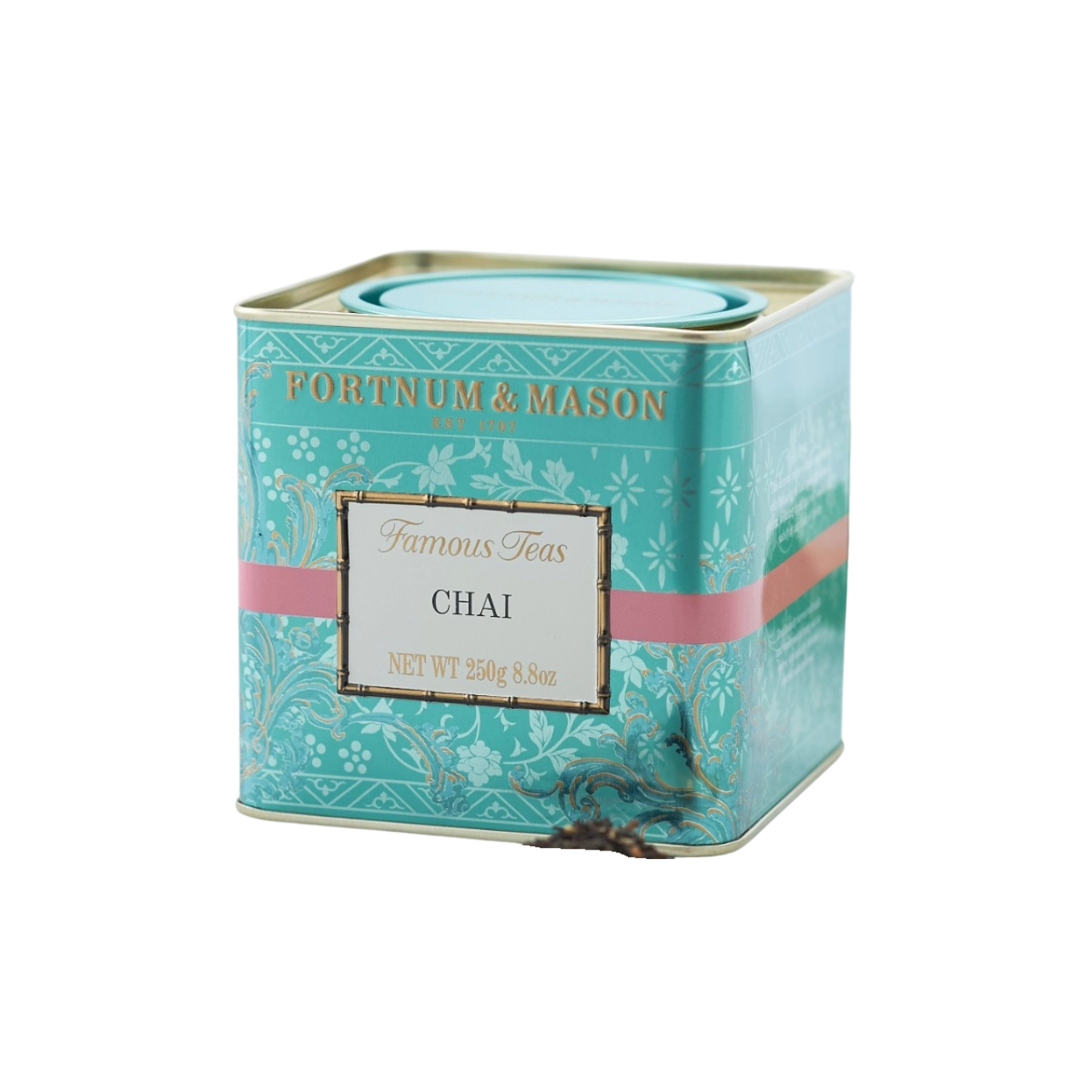 Fortnum & Mason Chai Loose Leaf Caddy 250g