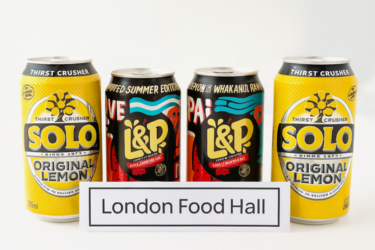 Australian/New Zealand Drinks Duo