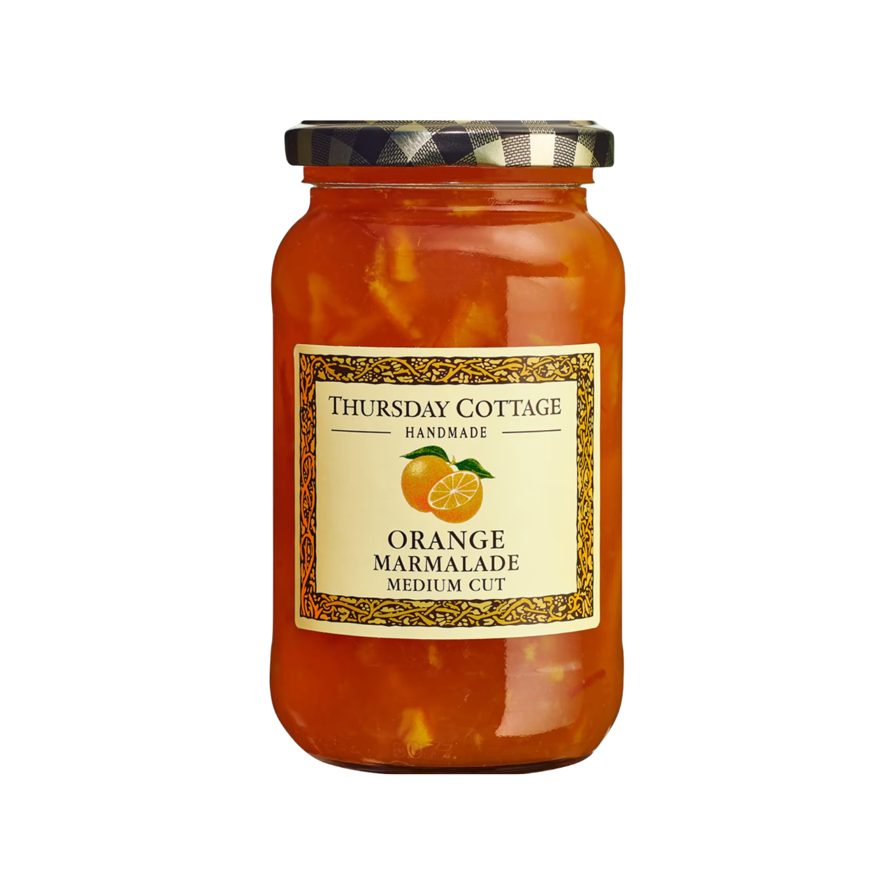 Thursday Cottage Orange Marmalade Medium Cut 340g