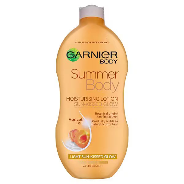 Garnier Summer Body Light Sunkissed Glow 400ml