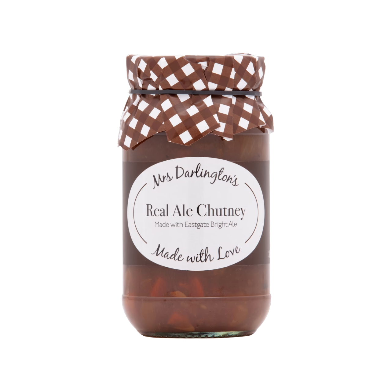Mrs Darlington's Real Ale Chutney 300g