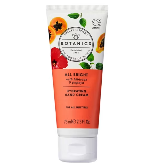 All Bright Hydrating Hand Cream 75ml