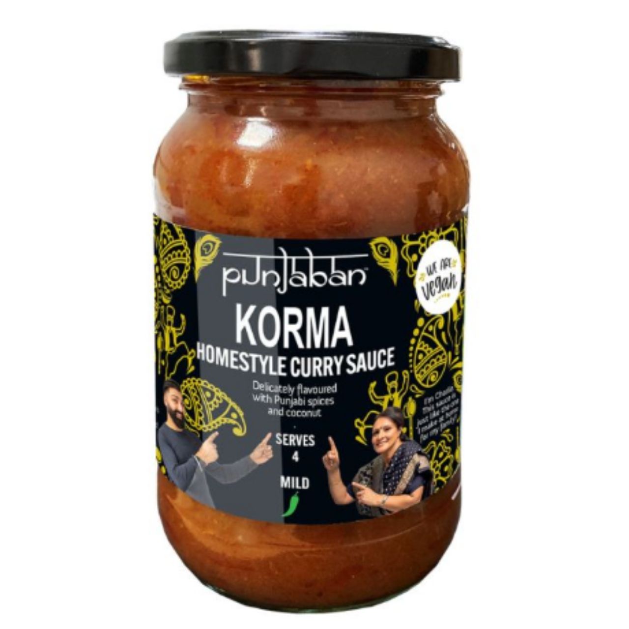 Punjaban Korma Sauce - 350g