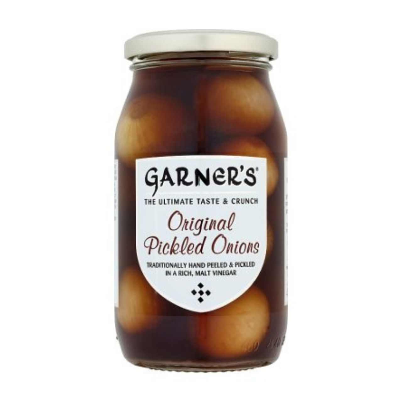 Garner's Original Pickled Onions - 454g