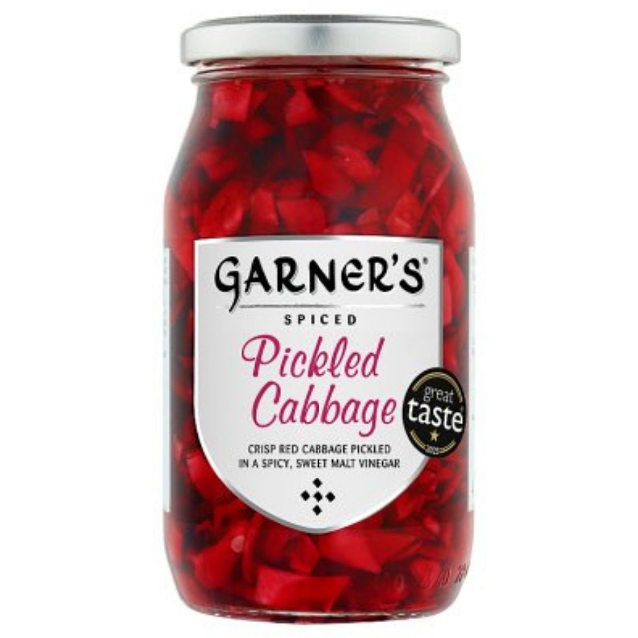 Garner's Spiced Pickled Cabbage - 454g