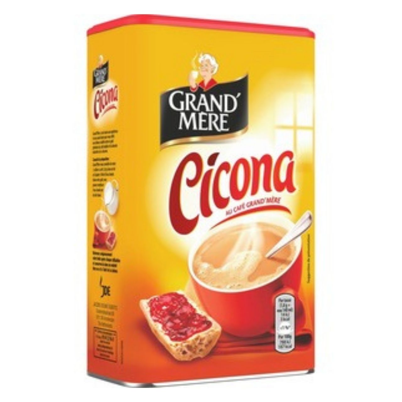 Grand Mère Chicorée Cafe Cicona 250g
