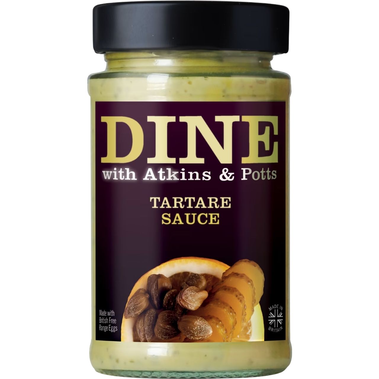 DINE Tartare Sauce 185g