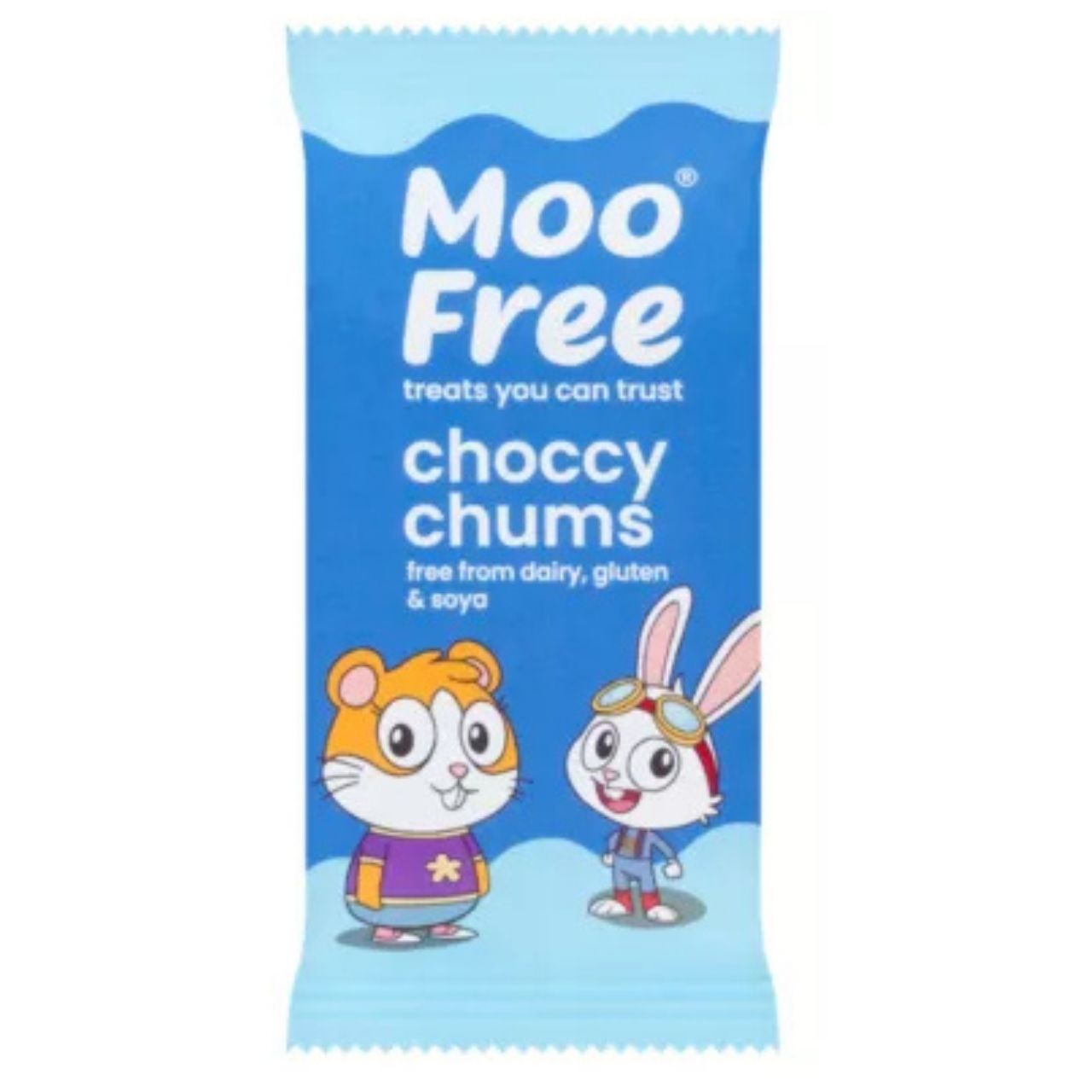 Moo Free Choccy Chums - 20g