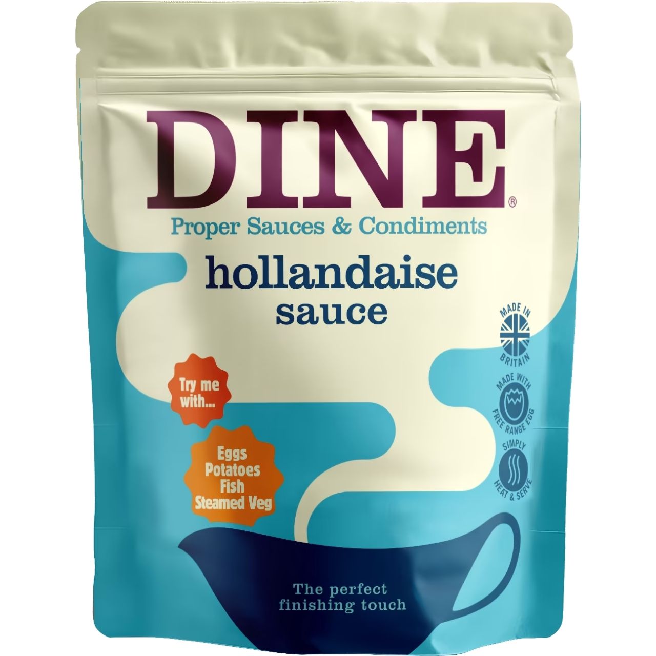 DINE Hollandaise Sauce 200g