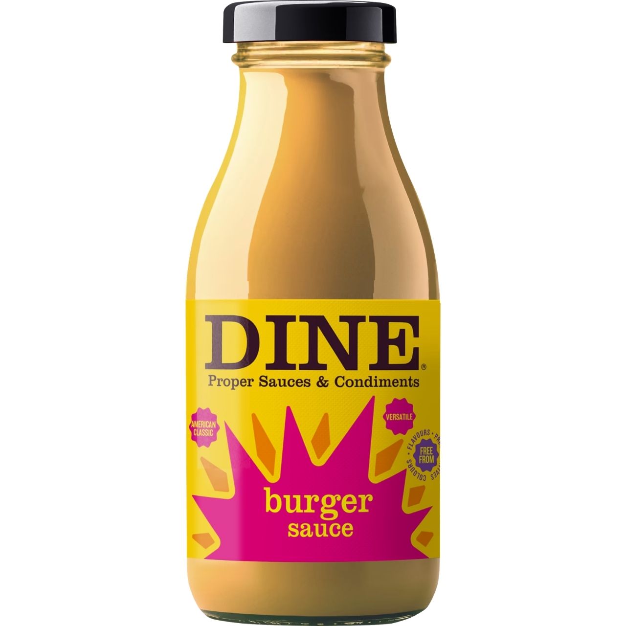 DINE Burger Sauce 270g