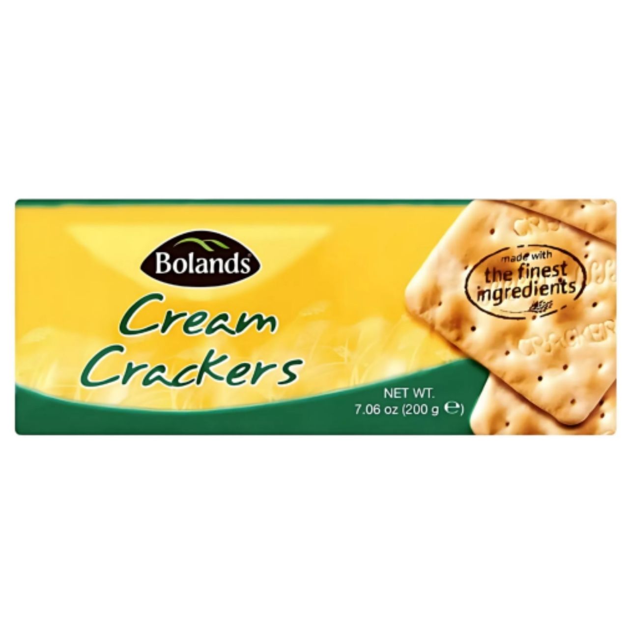 Bolands Cream Crackers 200g