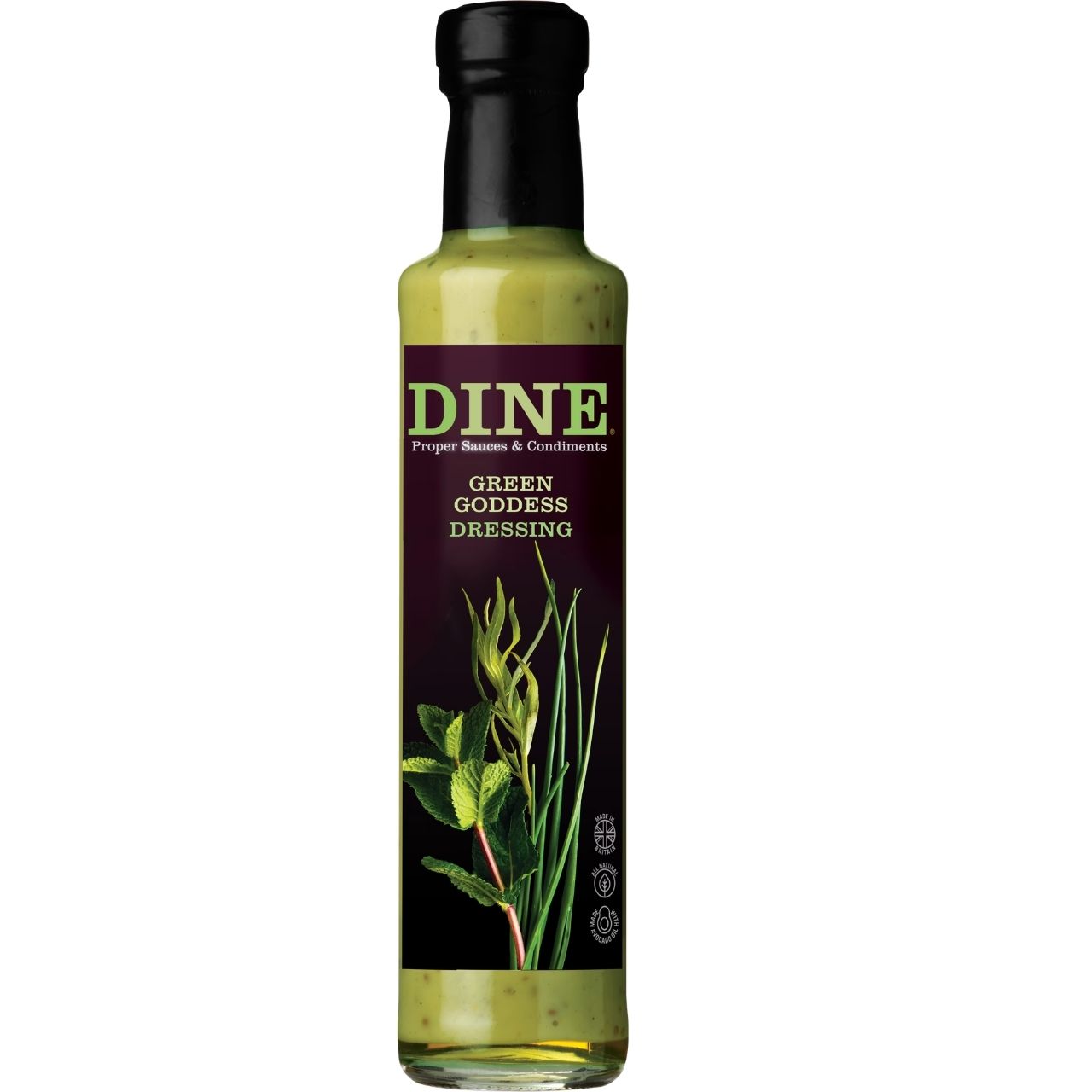 DINE Green Goddess Dressing 250g
