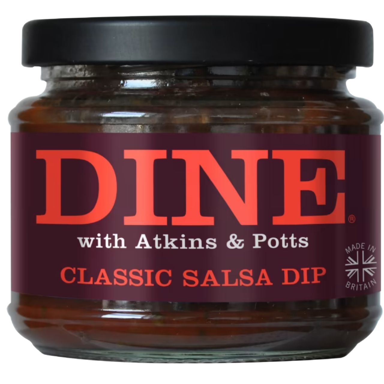 DINE Classic Salsa Dip 200g