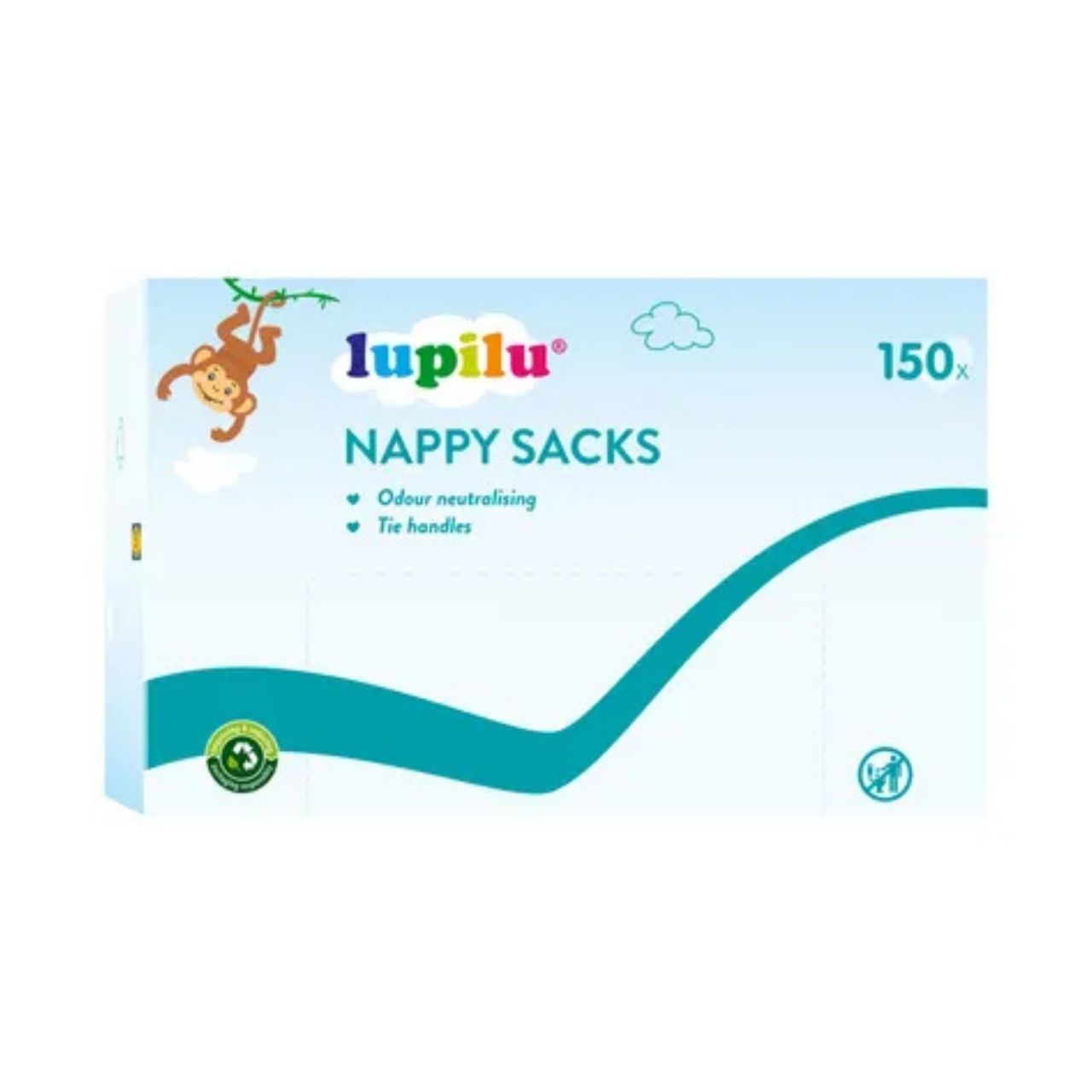 Lupilu Nappy Sacks - x150