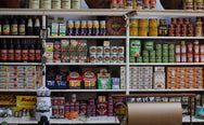 FOOD CUPBOARD