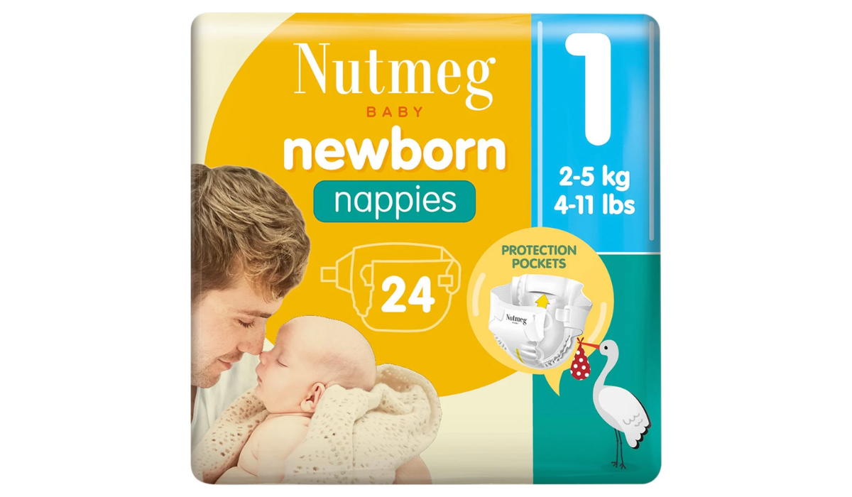 Morrisons Baby