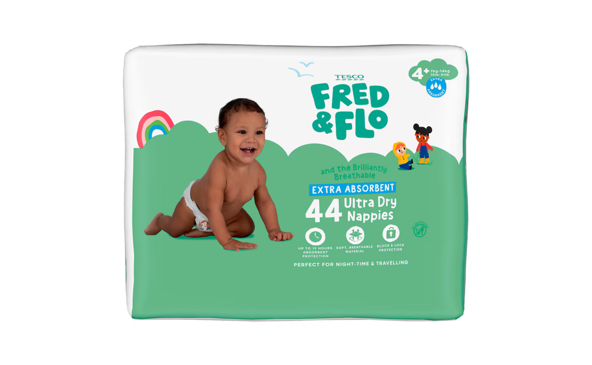 Tesco Baby