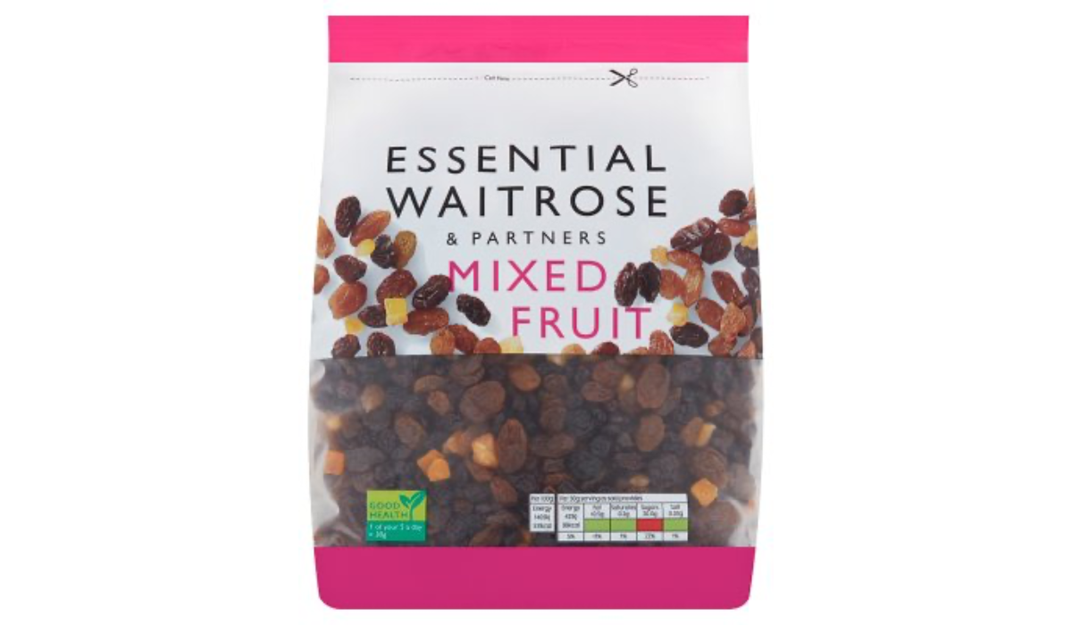 Waitrose Baking Cupboard