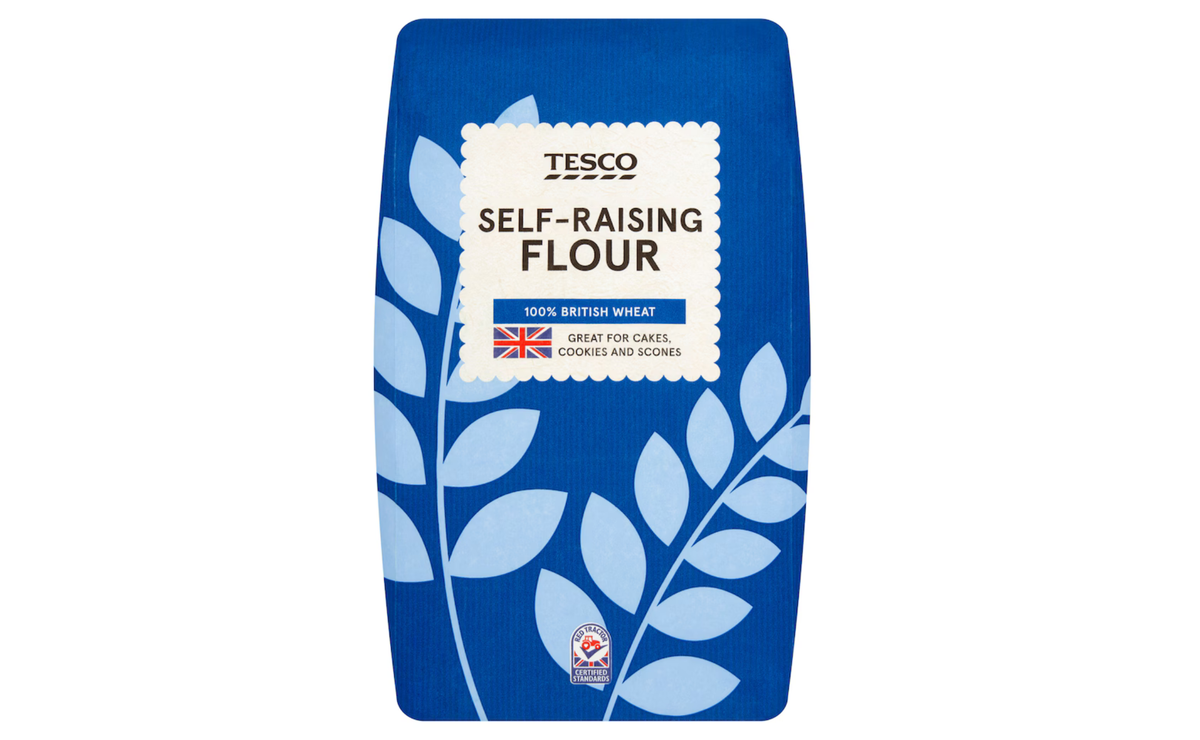 Tesco Baking Cupboard
