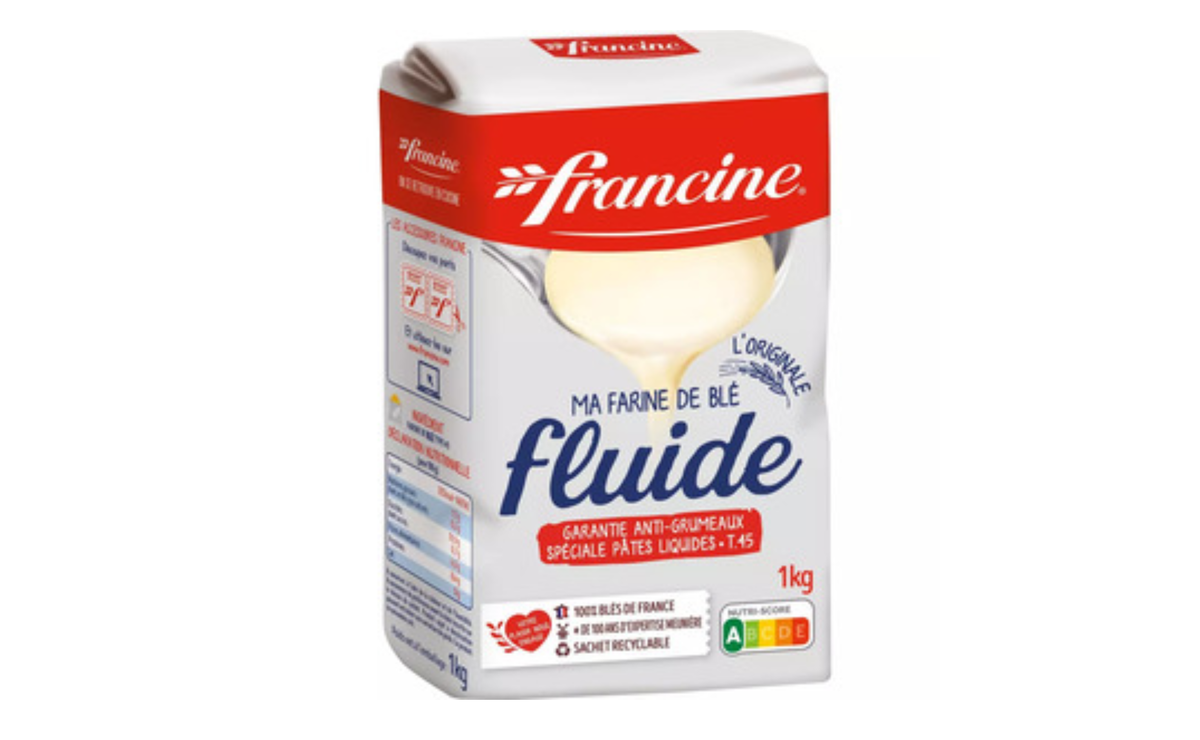 French Baking Cupboard