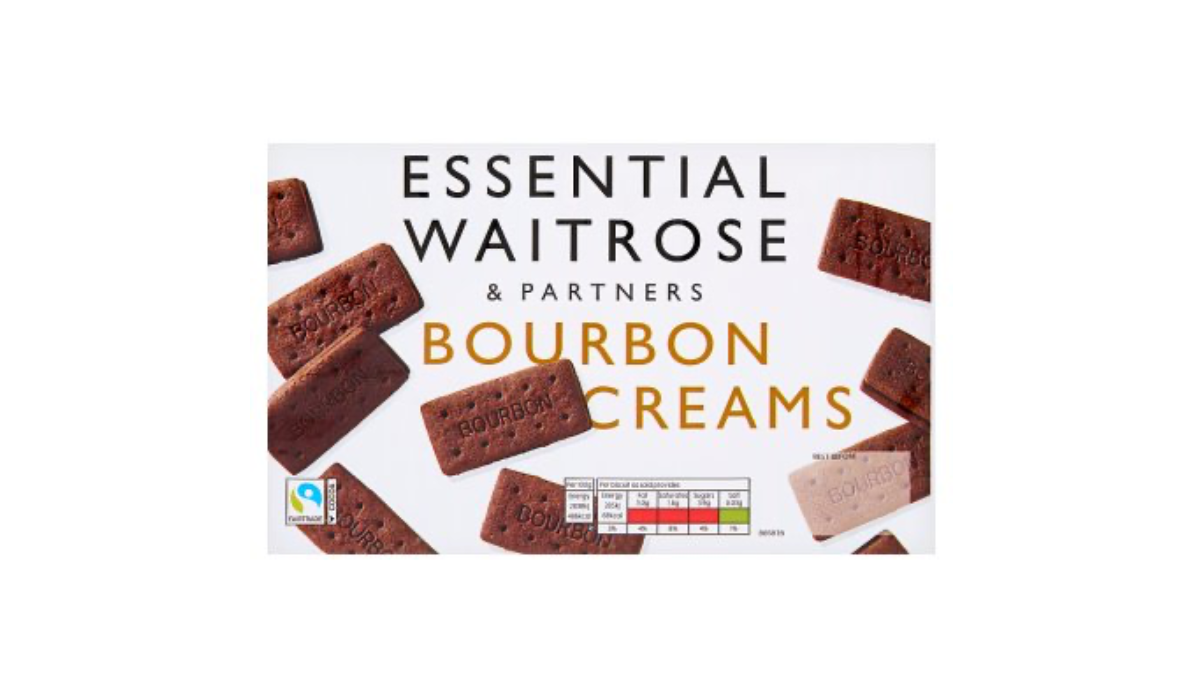 Waitrose Biscuits & Cakes