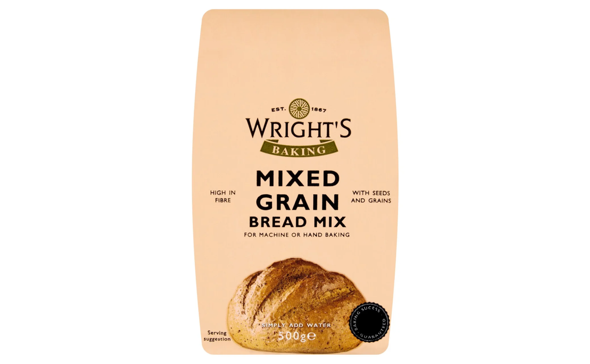 Bread Mixes