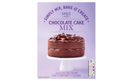 Marks & Spencer Baking