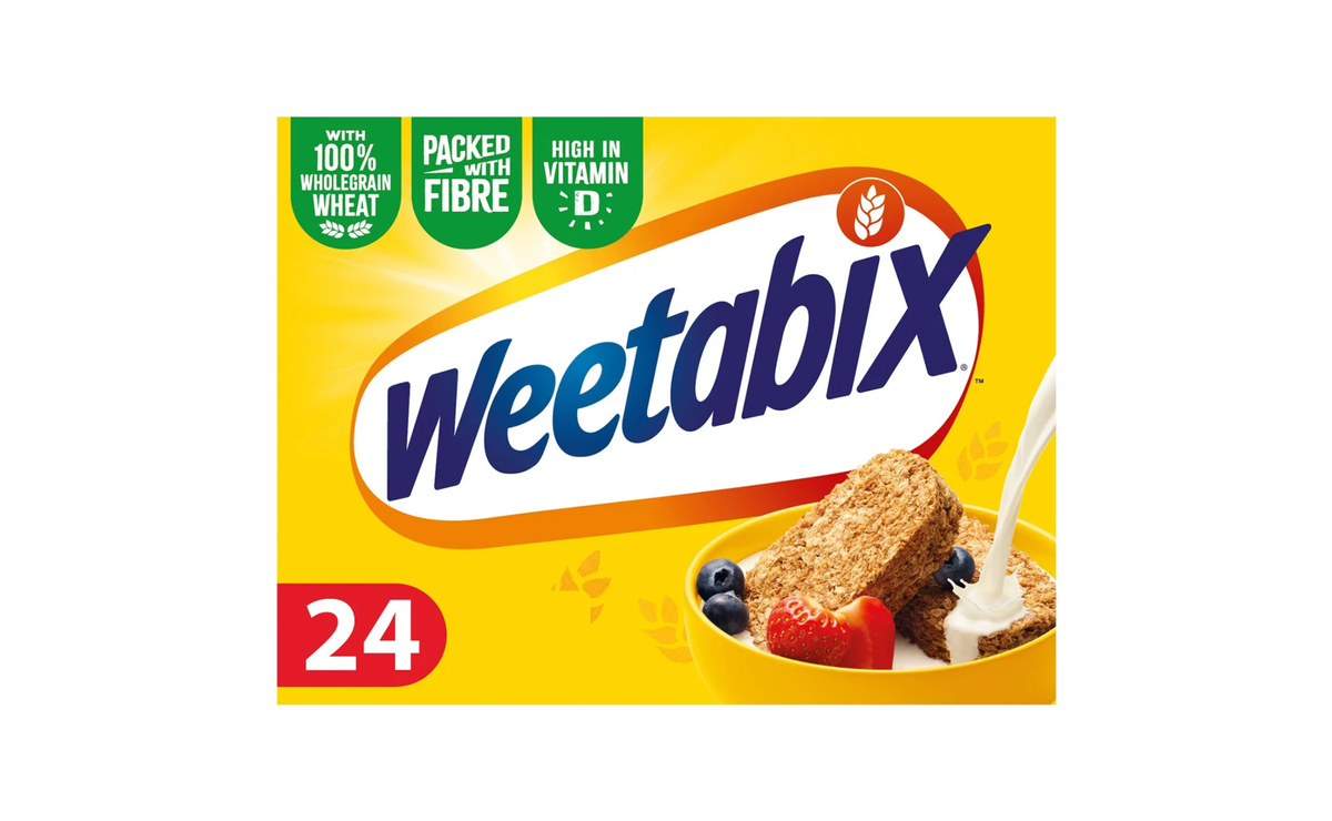 Boxed Breakfast Cereals