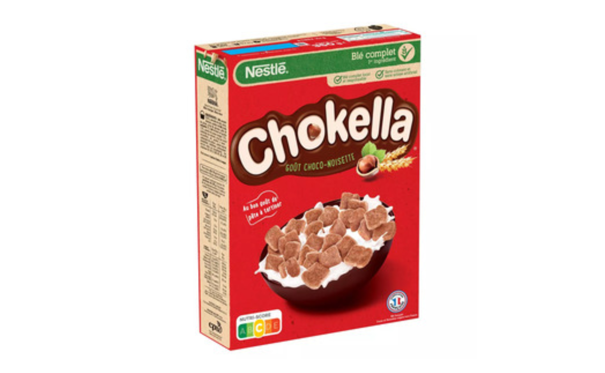 French Breakfast Cereal