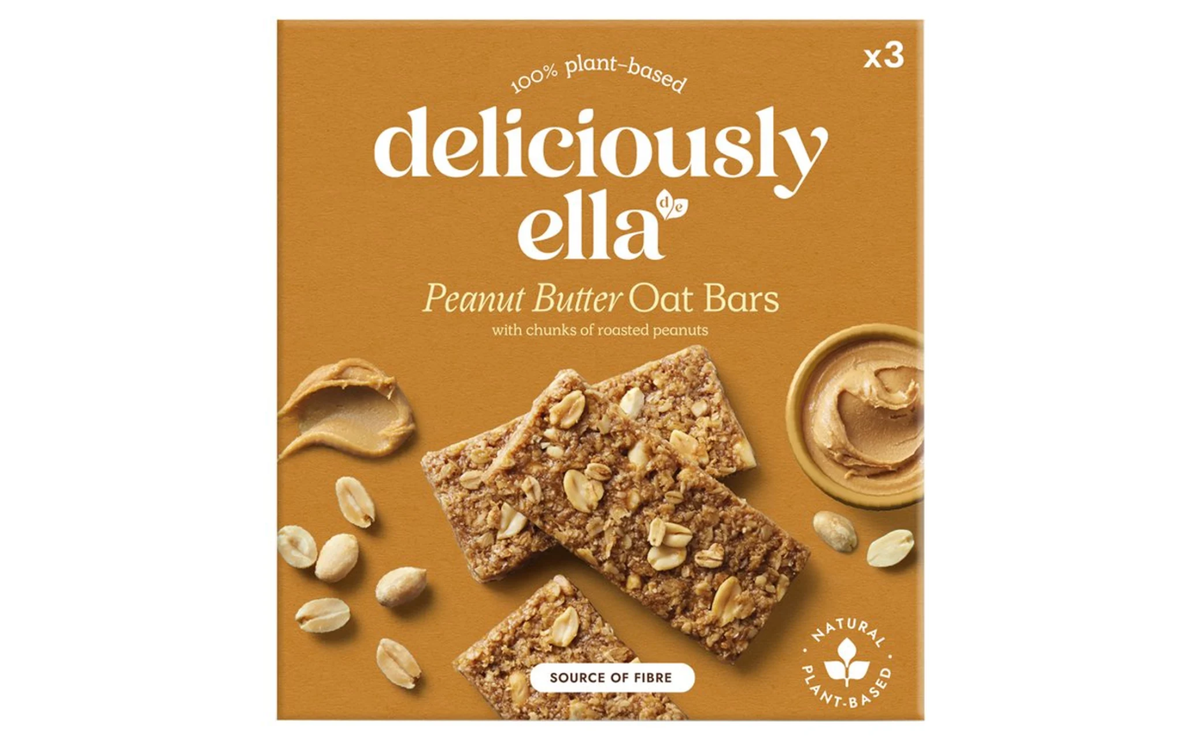 Cereal Bars