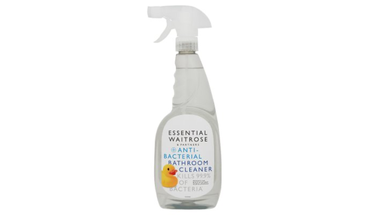 Waitrose Cleaning & Pets
