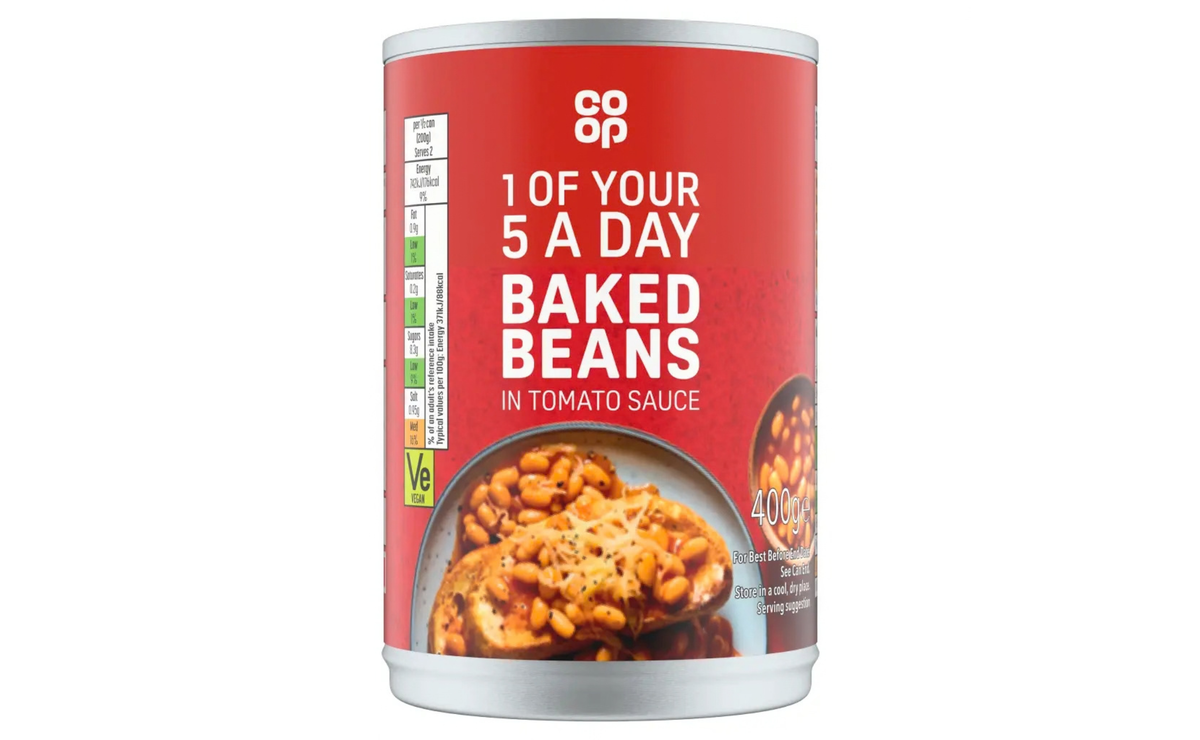 Co-op Food Cupboard