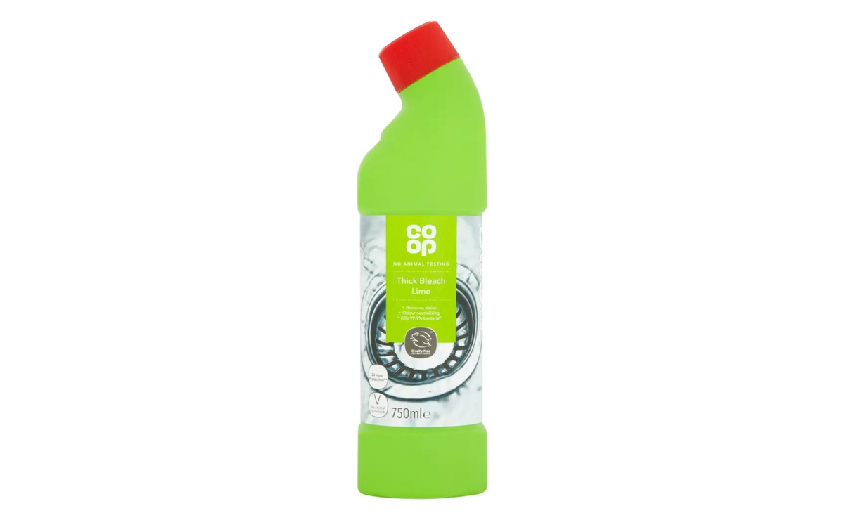 Co-op Pets & Cleaning