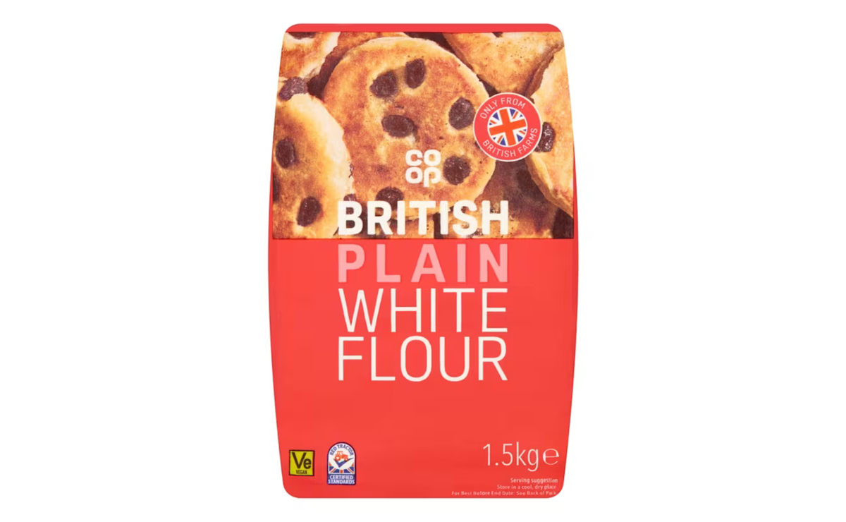 Co-op Baking Cupboard