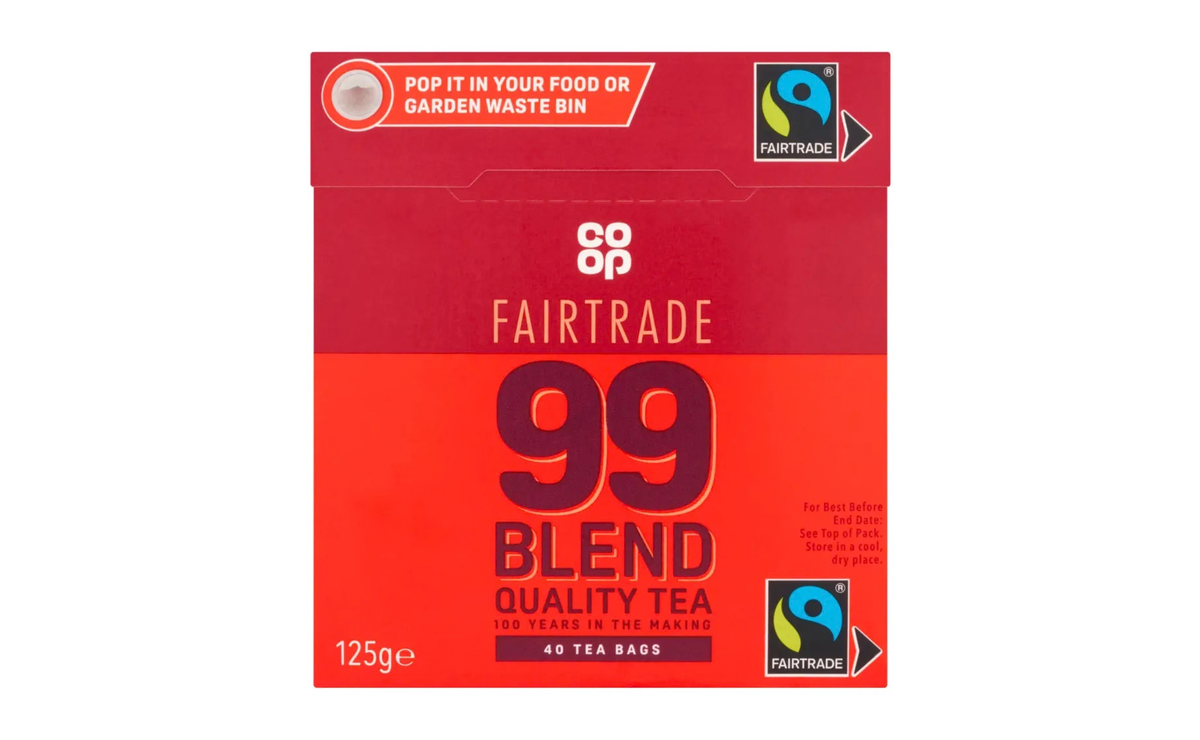 Co-op Tea, Coffee & Hot Drinks
