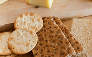 Crispbread, Crackers & Savoury Biscuits