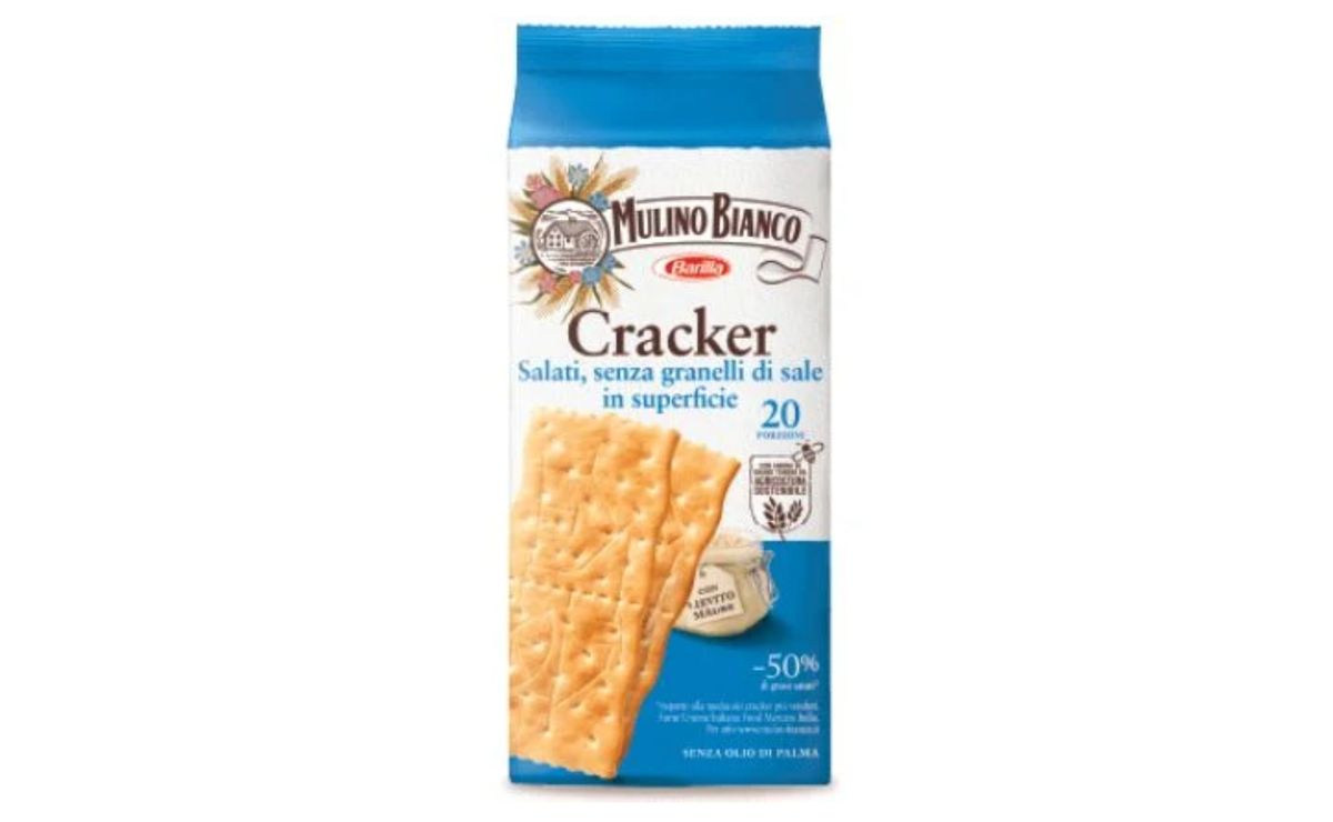 Italian Crackers & Breadsticks