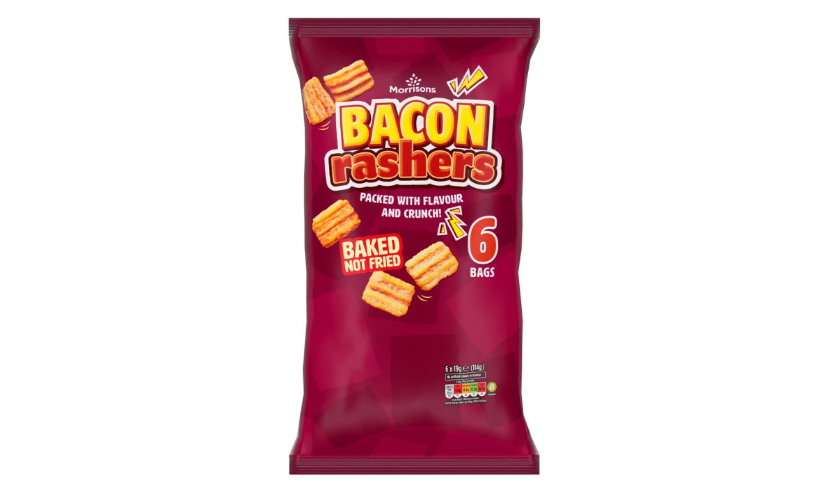 Morrisons Biscuits, Snacks & Crisps
