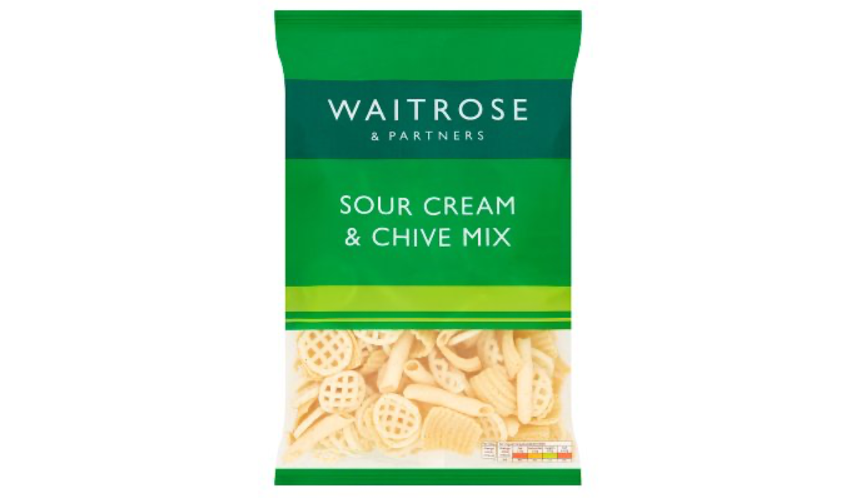 Waitrose Snacks & Crisps