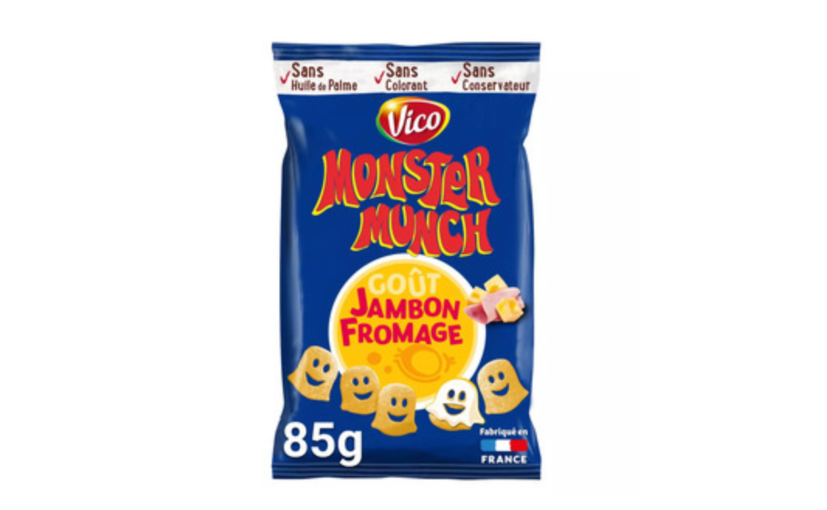 French Snacks & Crisps
