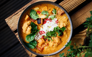 Curry Sauces