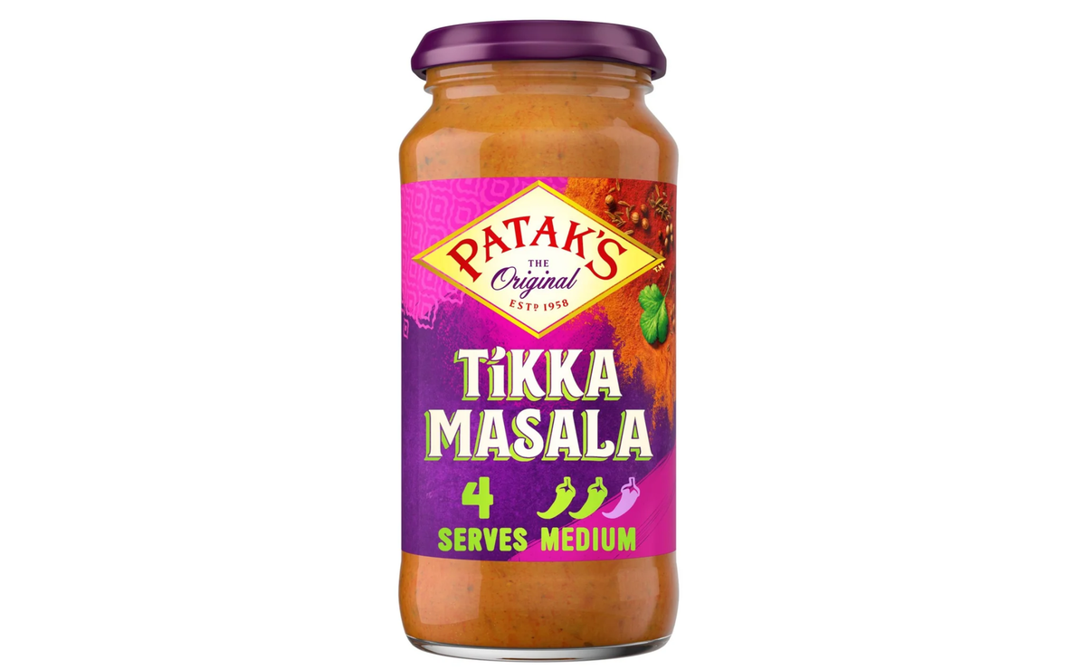 Curry Sauces