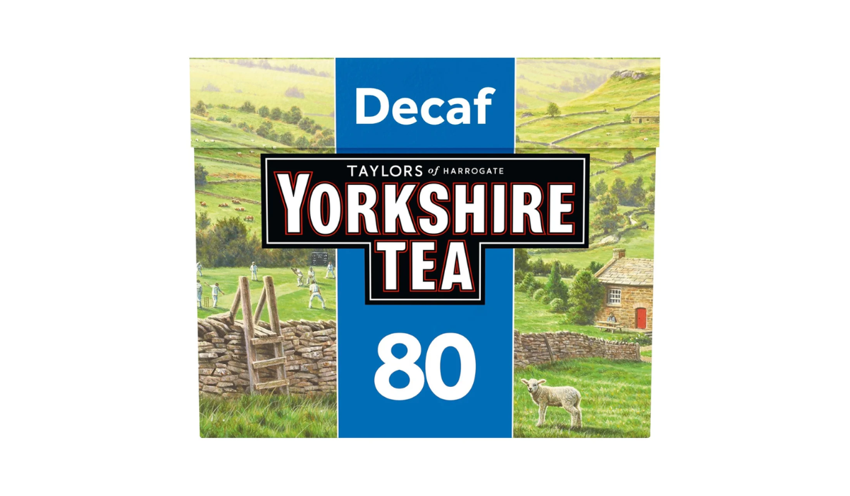 Decaf Tea